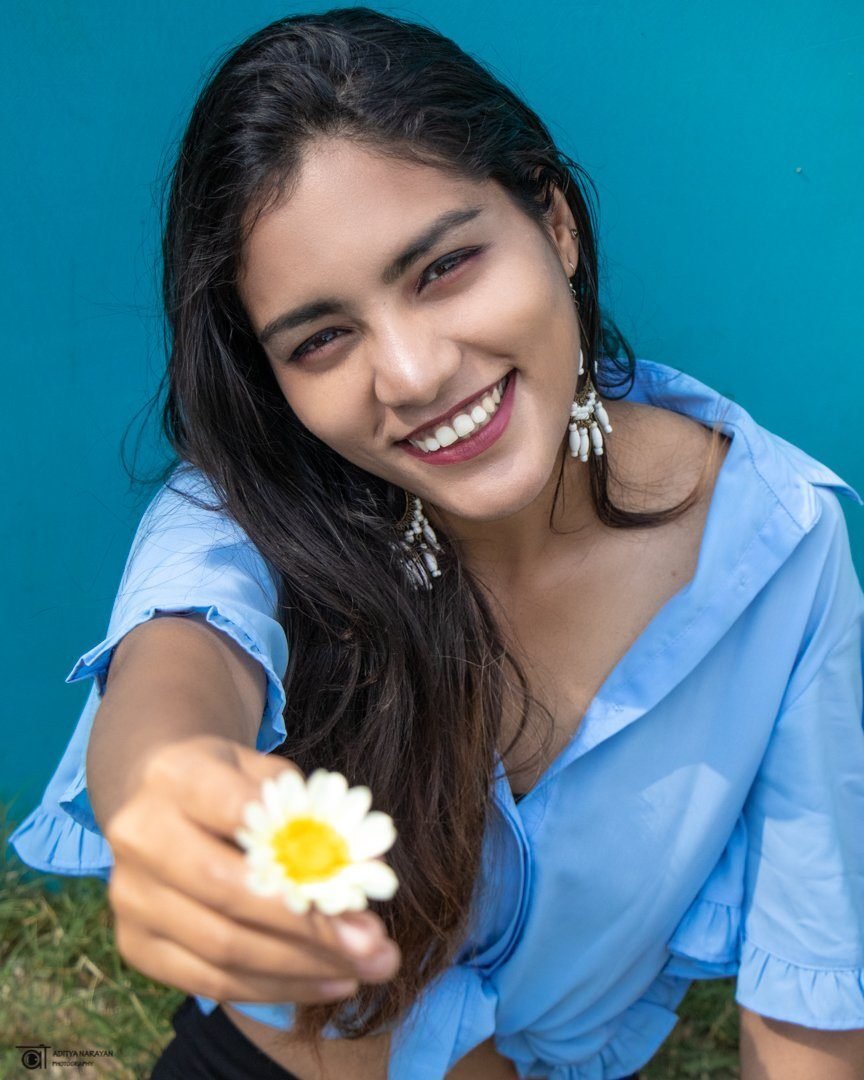 Editorial portrait photography by Aditya Narayan, Eccentric Portraits