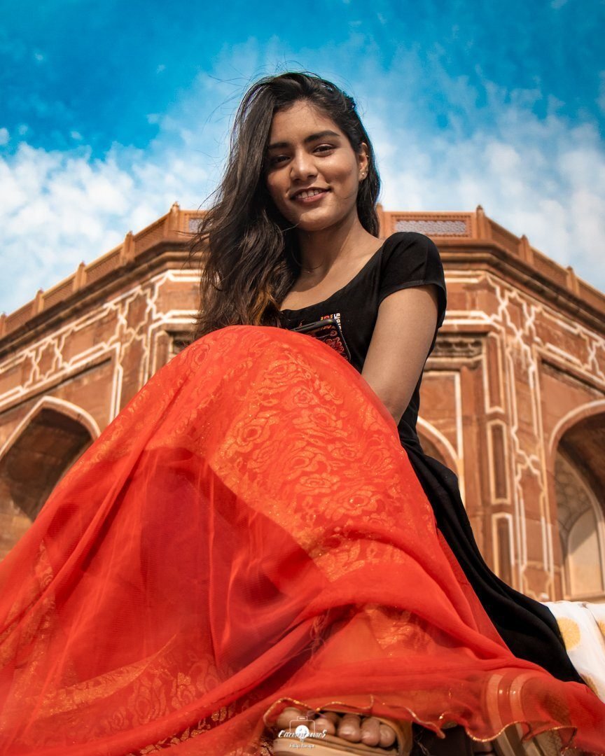Editorial portrait photography by Aditya Narayan