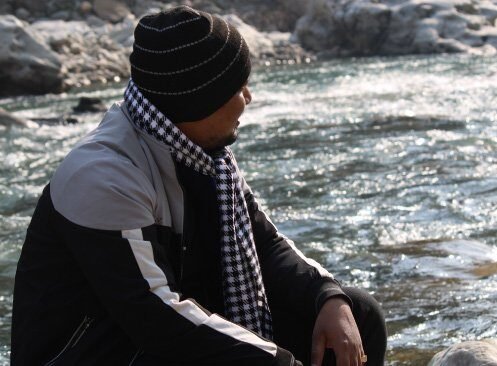 Sachin Burman, co-founder and head of technology at the AWSM company