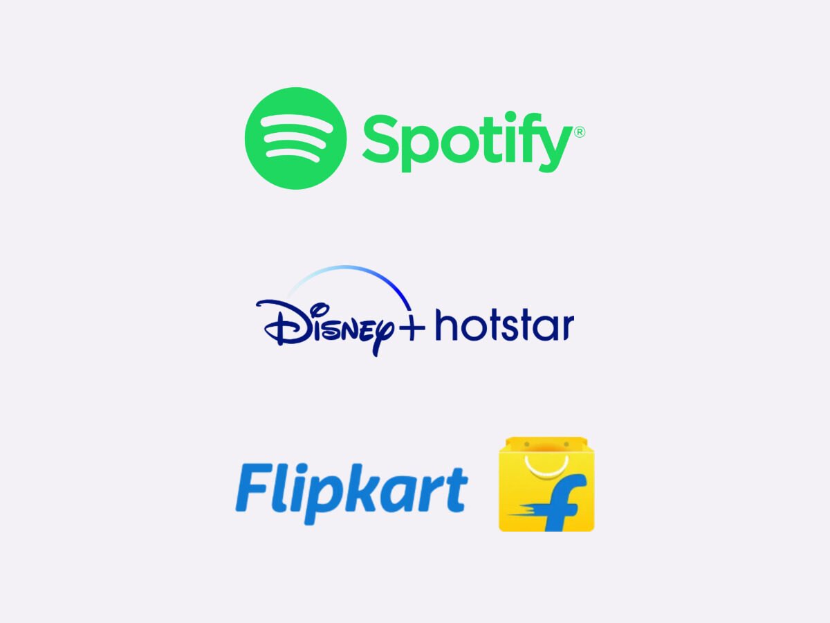 ShareChat brand campaigns for Spotify, Disney+ Hotstar, Flipkart and Amazon
